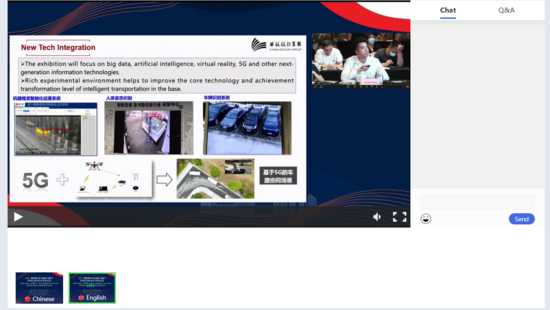 Präsentation China Design Group