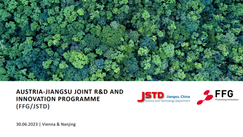 Roundtable Circular Economy Austria - Jiangsu/China