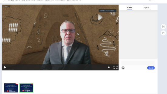 Vortrag Alexander Unkart, BMK